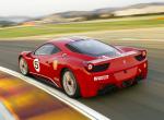 Ferrari 458 Italia Challenge 2010 года